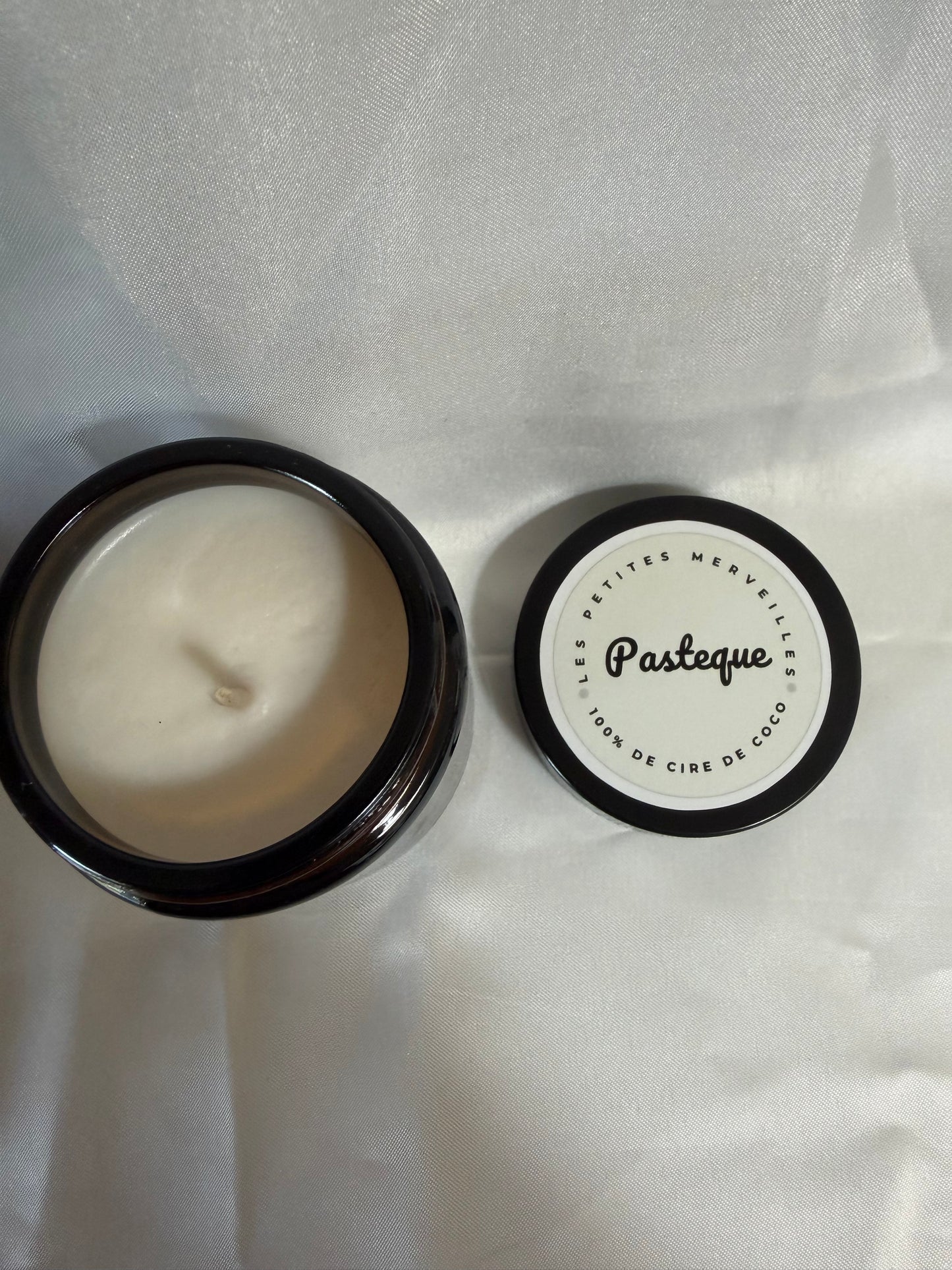Bougie pastèque