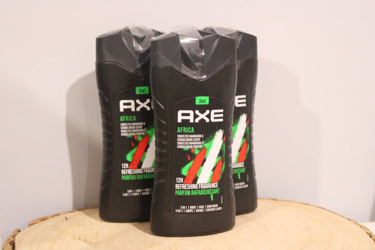 Axe africa