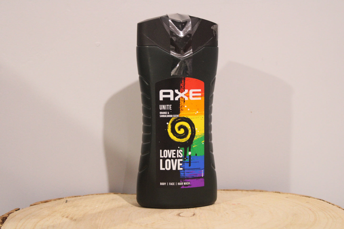 Axe love is love