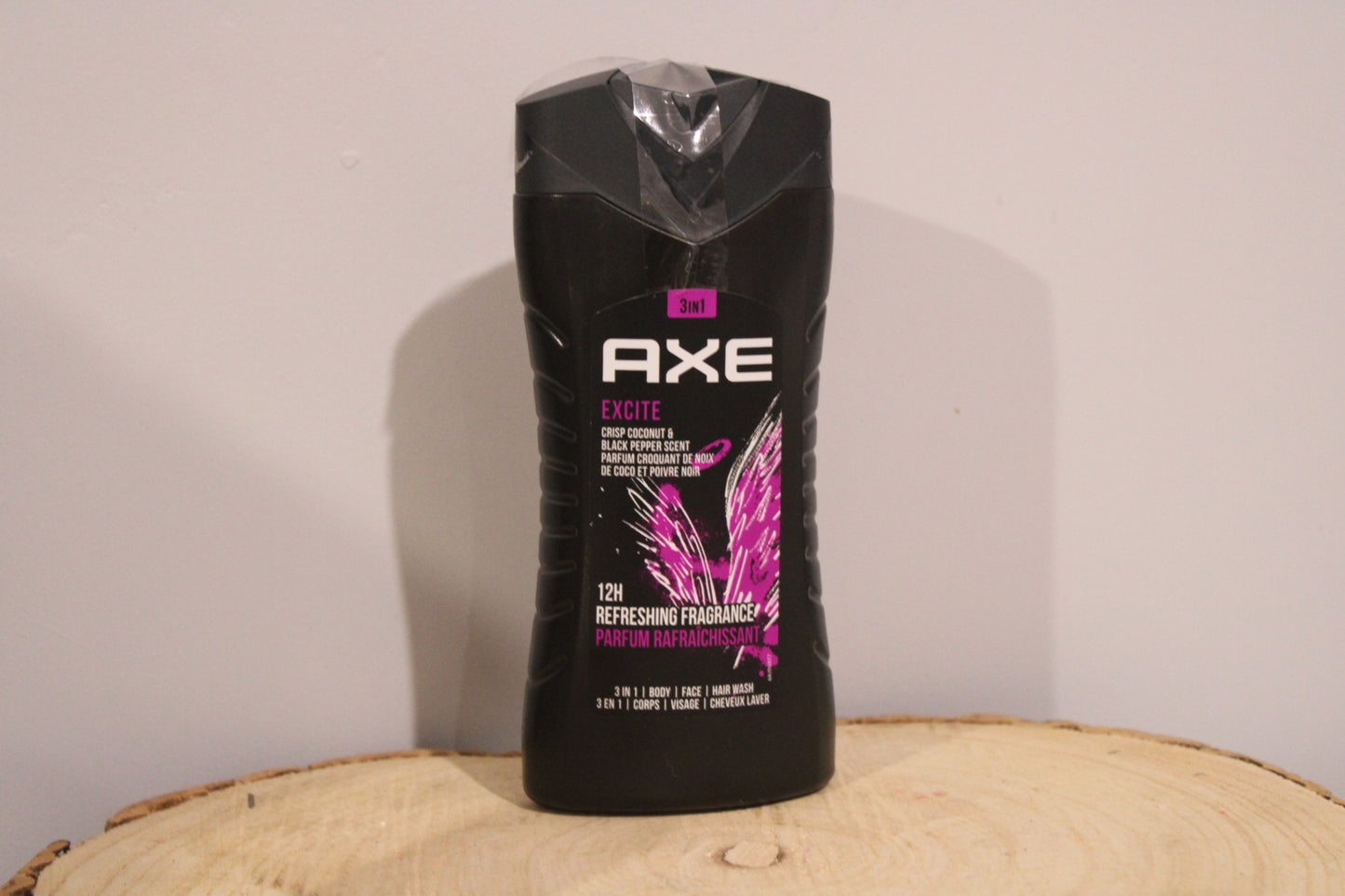 axe excite