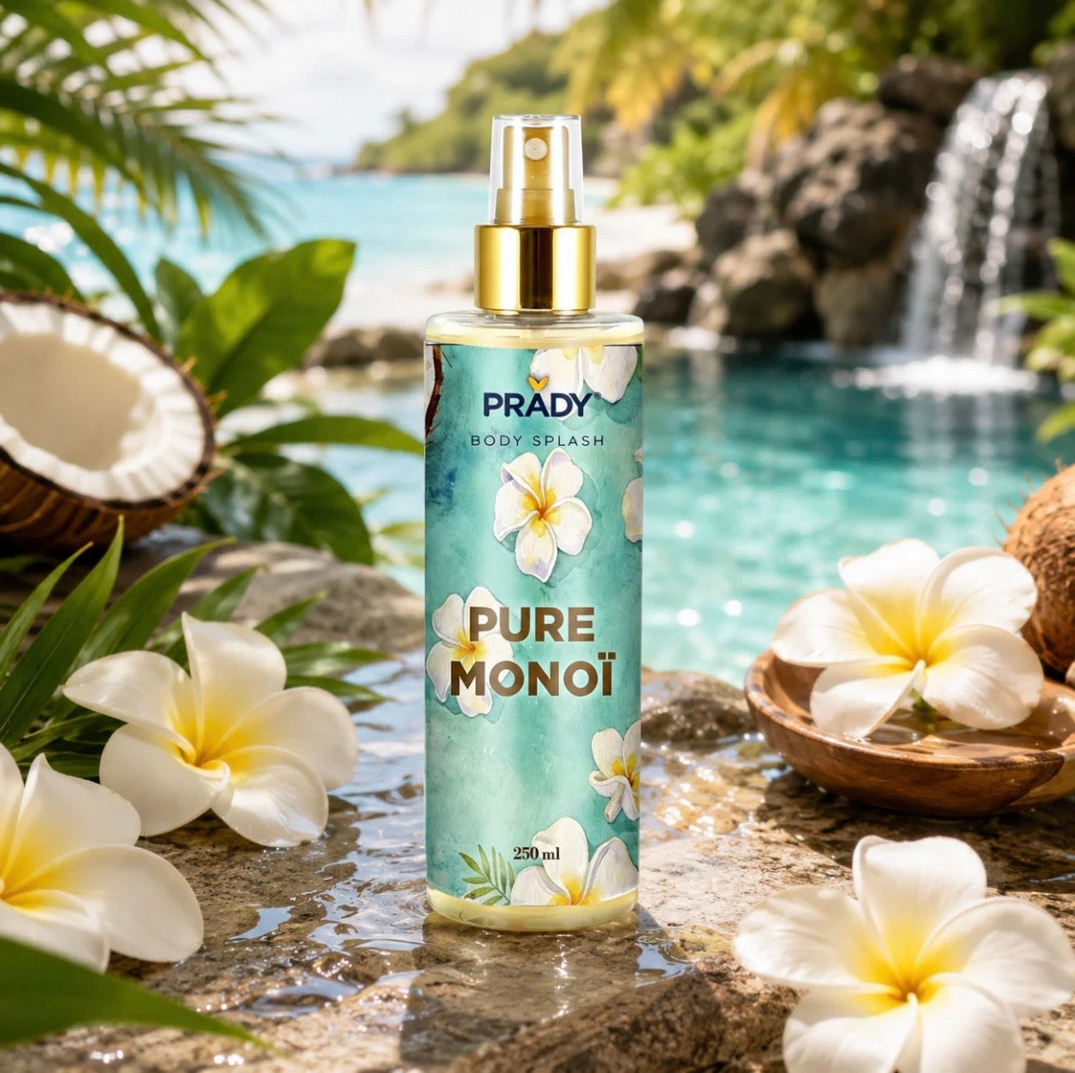 Brume pure monoi