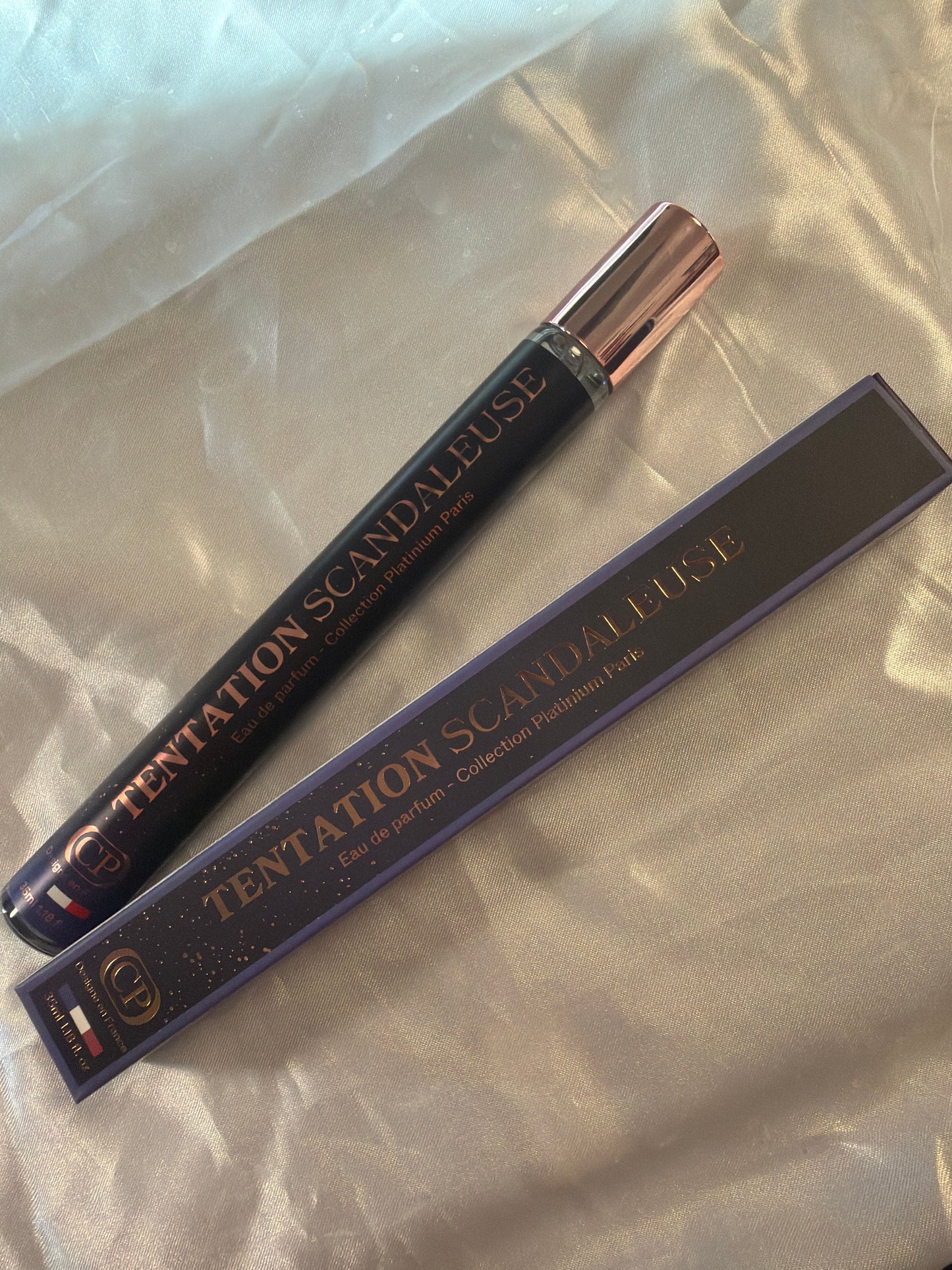 Parfum tentation scandaleuse