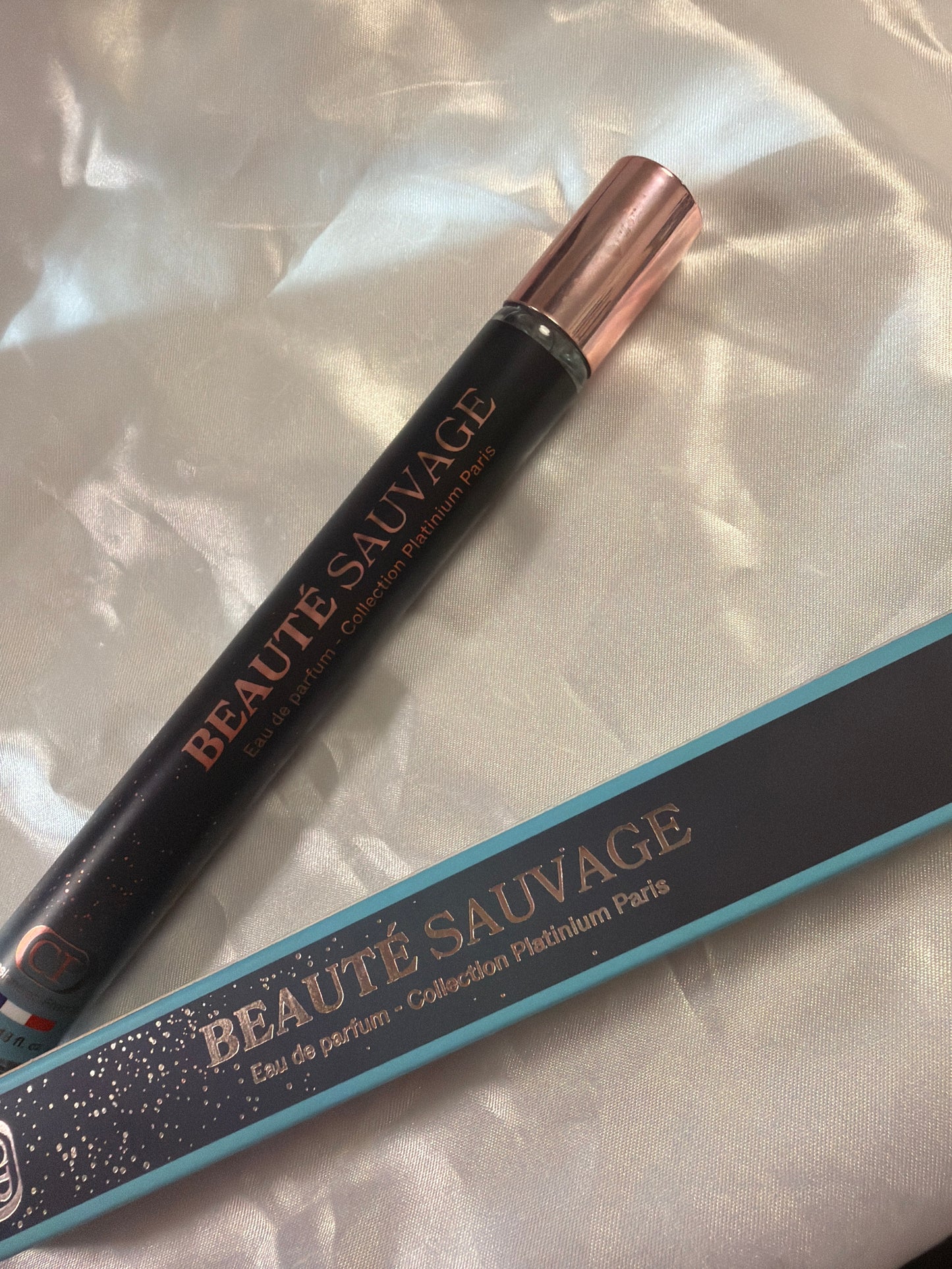 Parfum beauté sauvage ( pour homme )