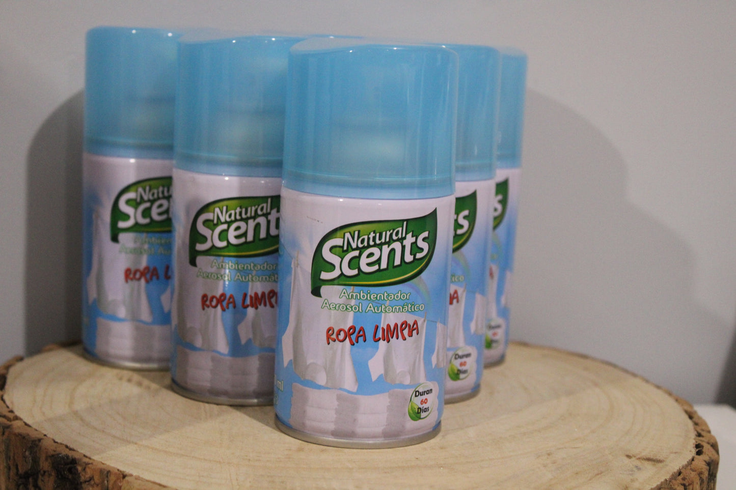 Spray d’ambiance Linge propre