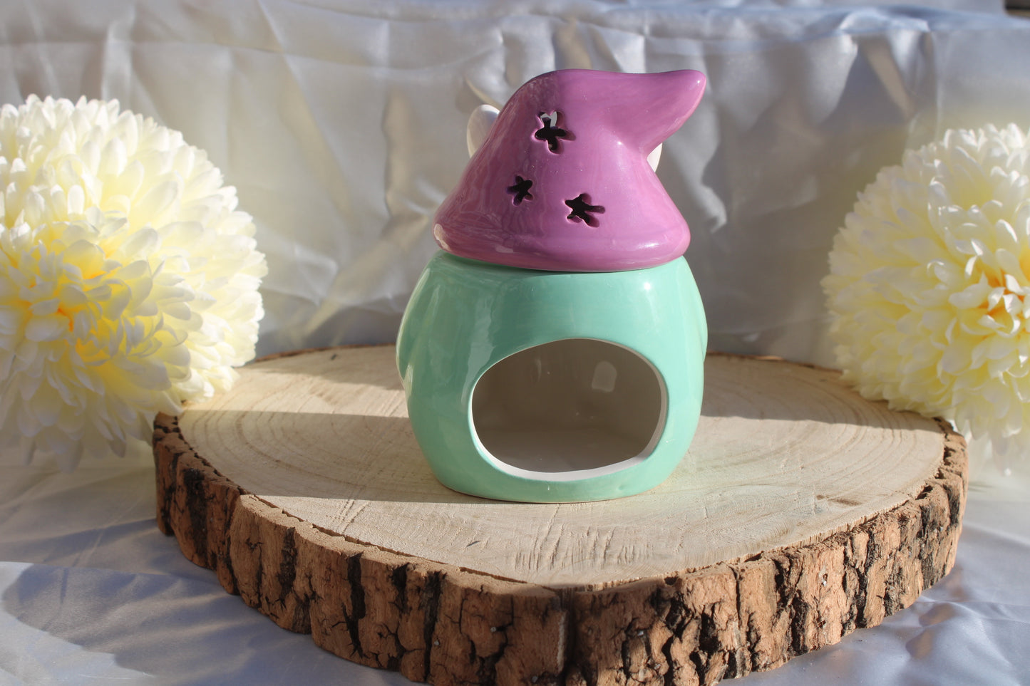 Petit gnome féerique