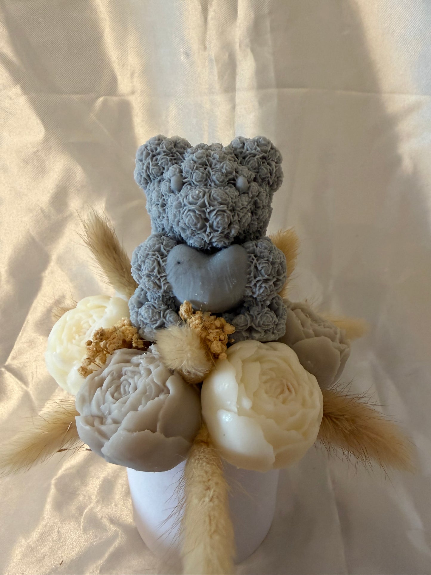 Bouquet nounours
