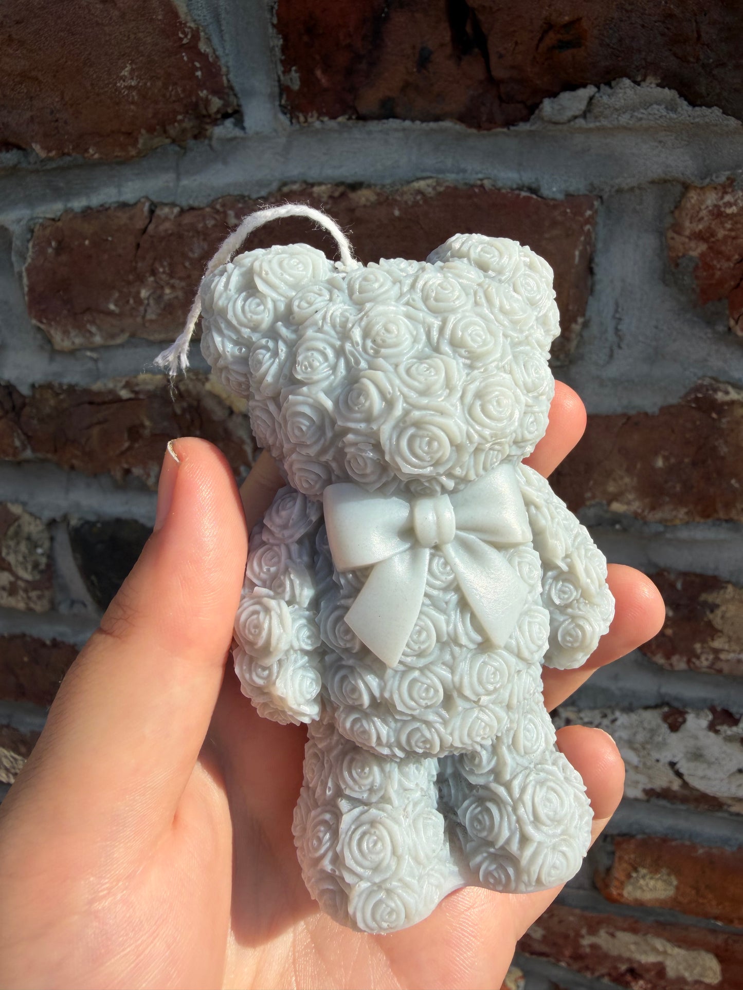 Bougie nounours