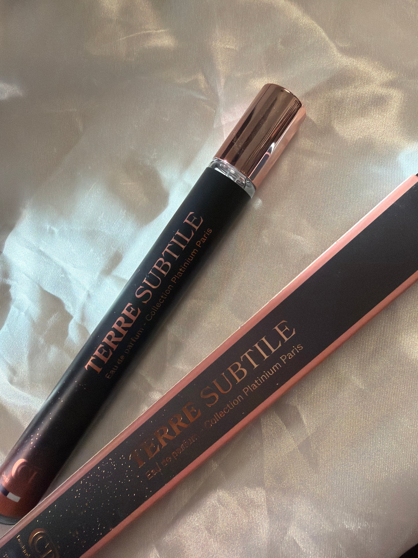 Parfum terre subtile ( pour homme )
