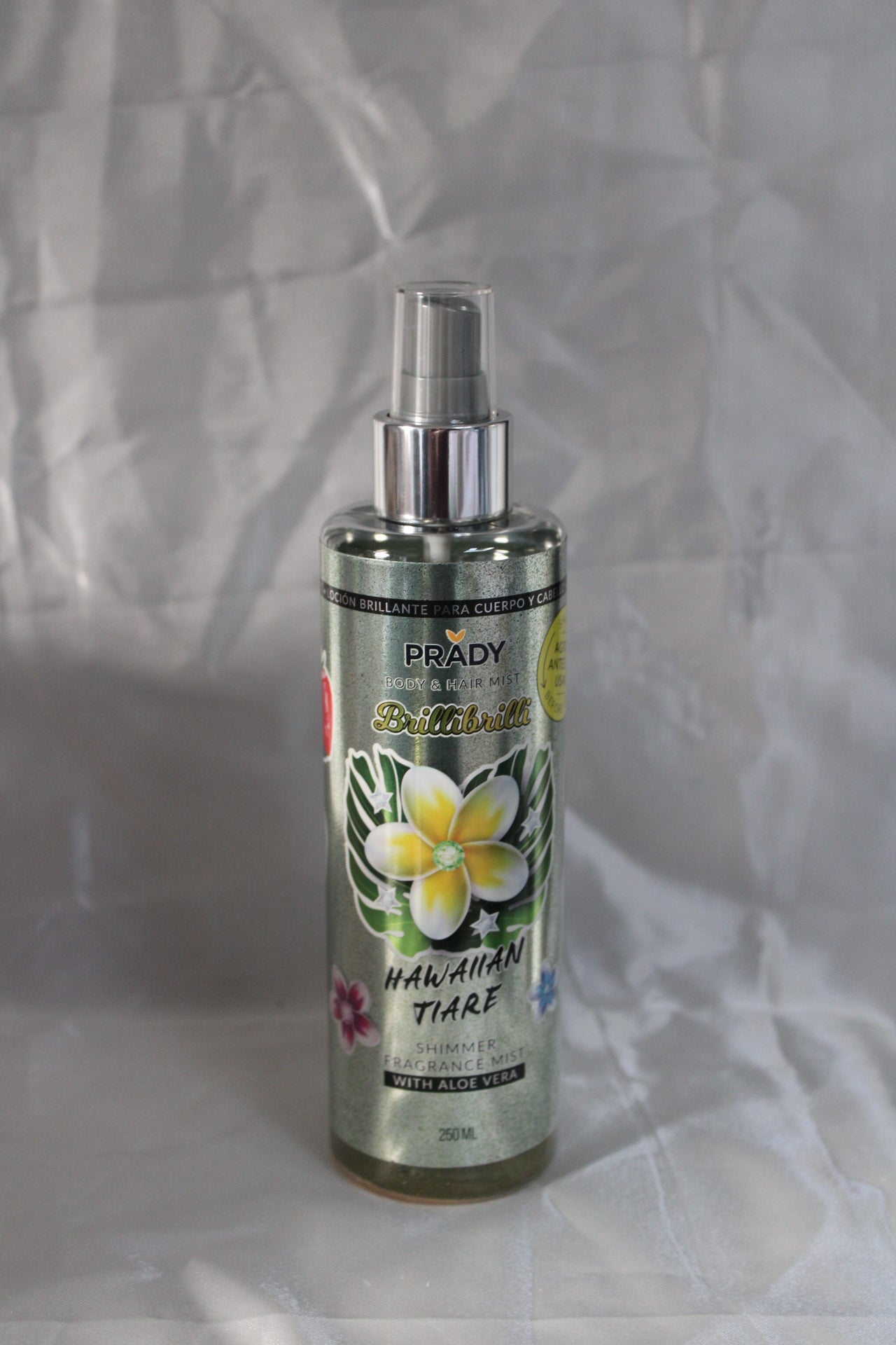 Brume fleur de tiaré