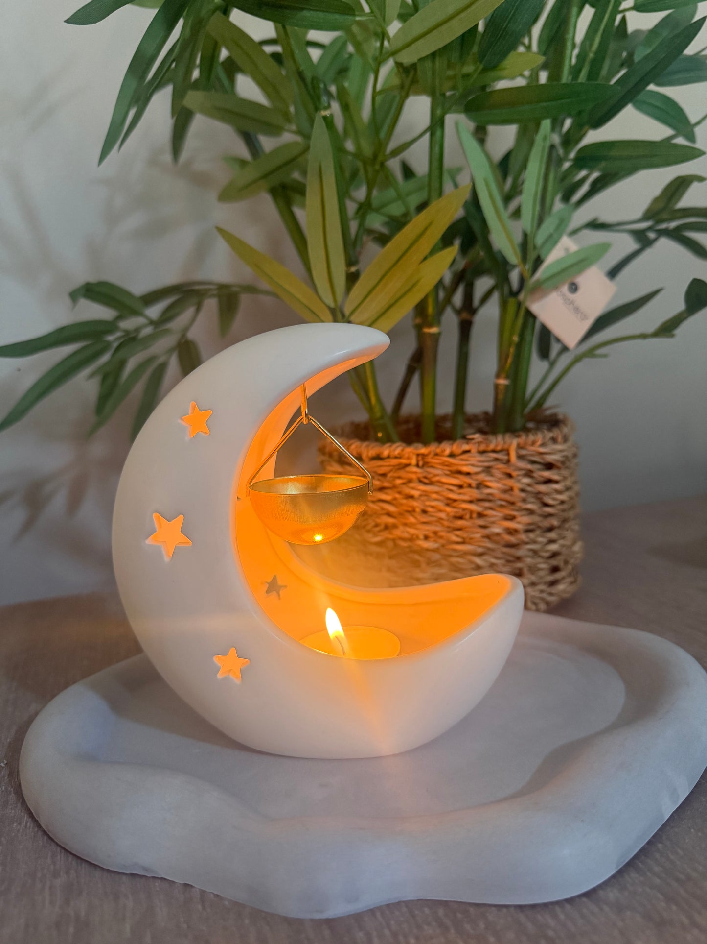 Brûleur lune