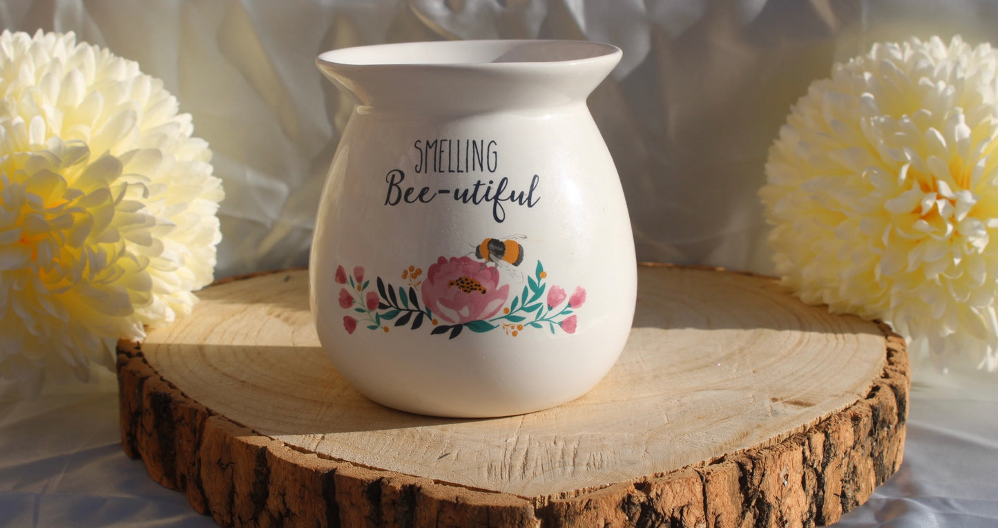Brûleur Smelling Bee-utiful