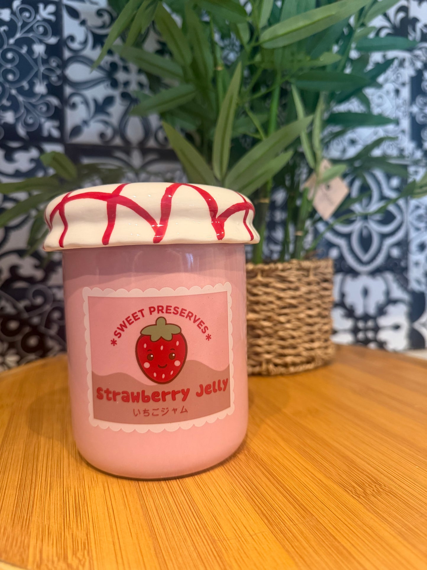 Brûleur jelly