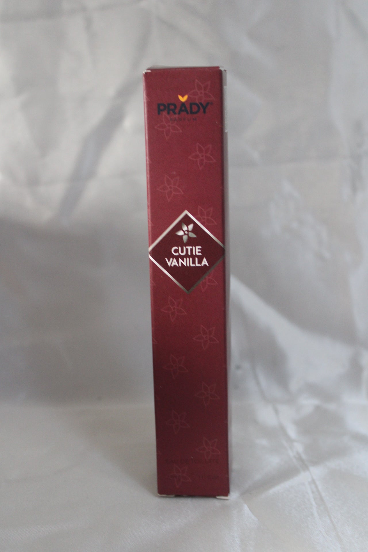 Parfum de poche cutie vanilla