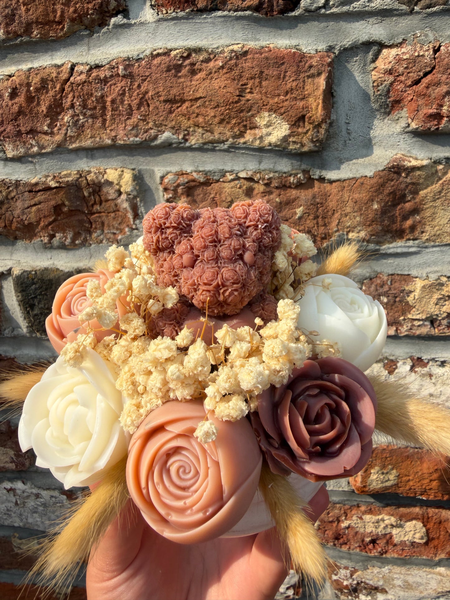 Bouquet nounours
