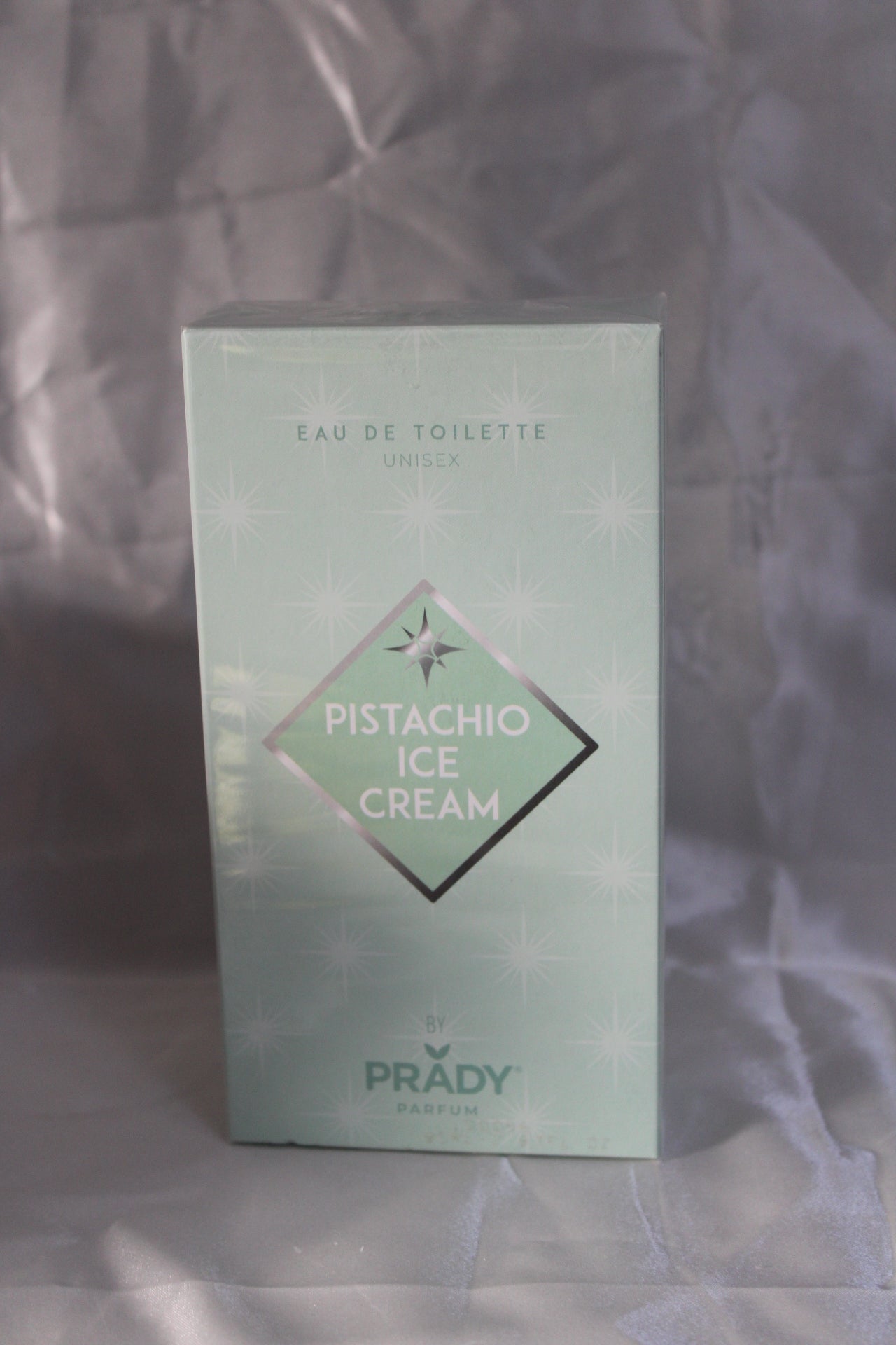 Eaux de toilette pistachio ice cream