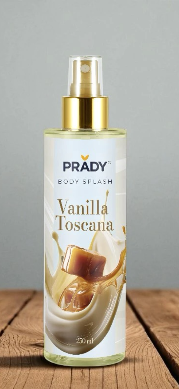 Brume vanilla toscana