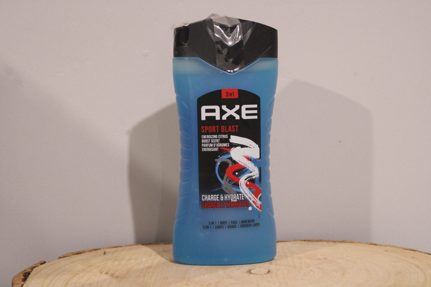 Axe sport blast