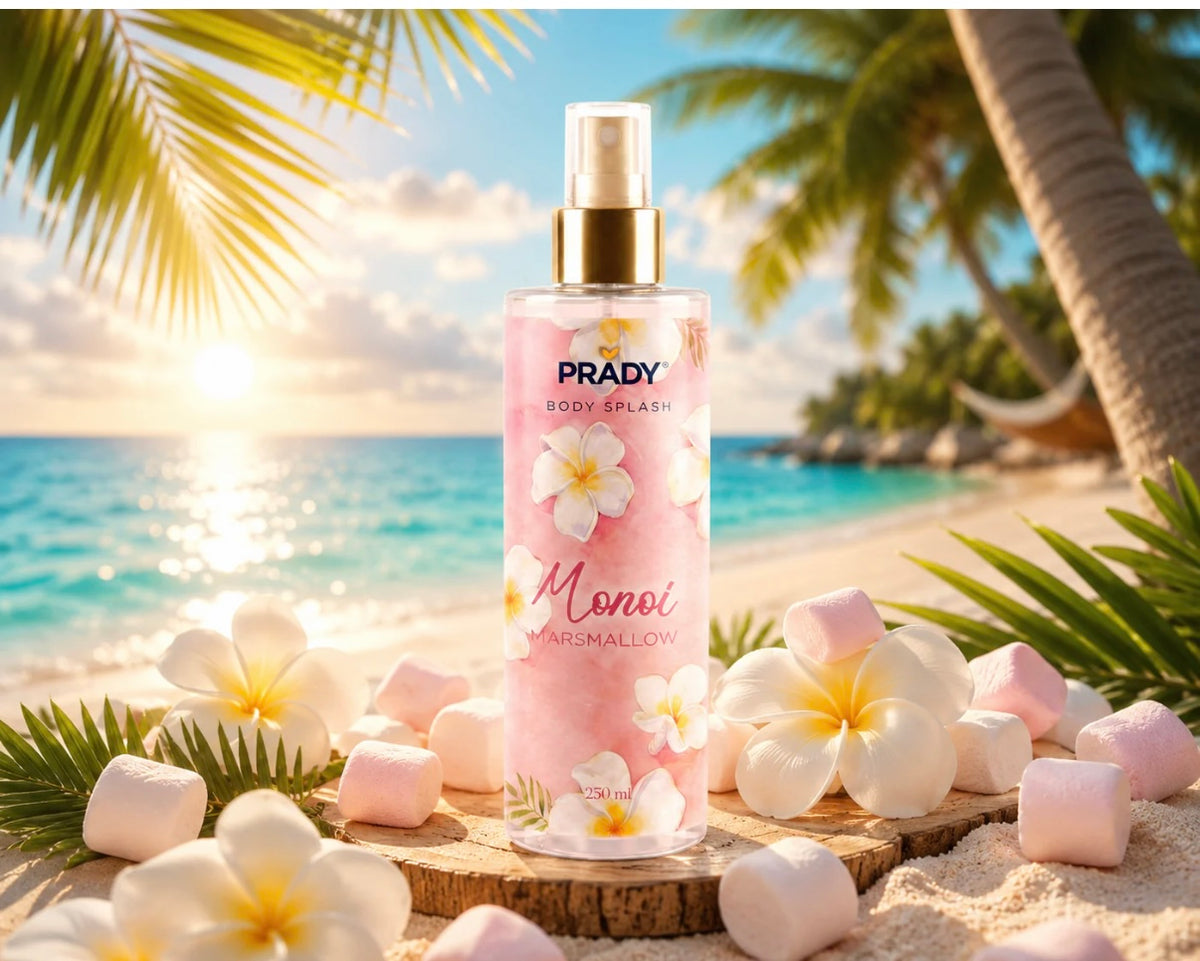 Brume monoi marshmallow