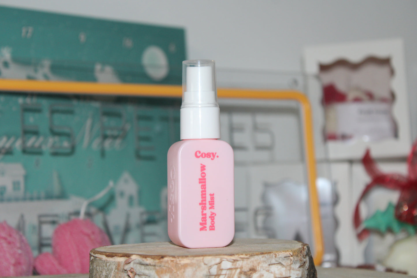 Brume corporelle Guimauve