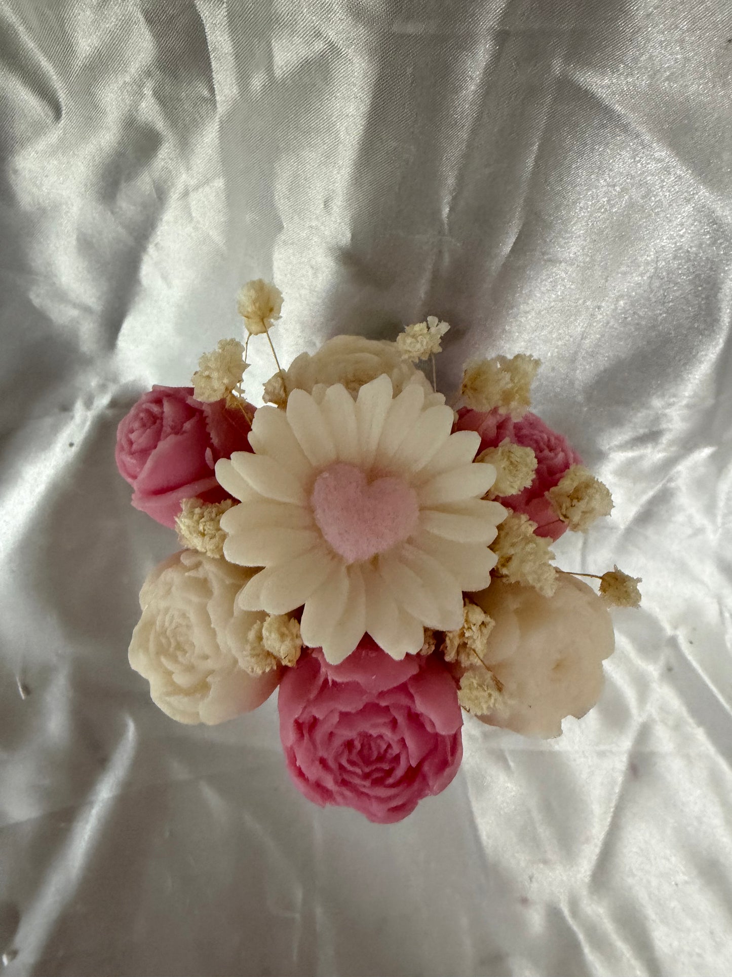 Bouquet senteur musty