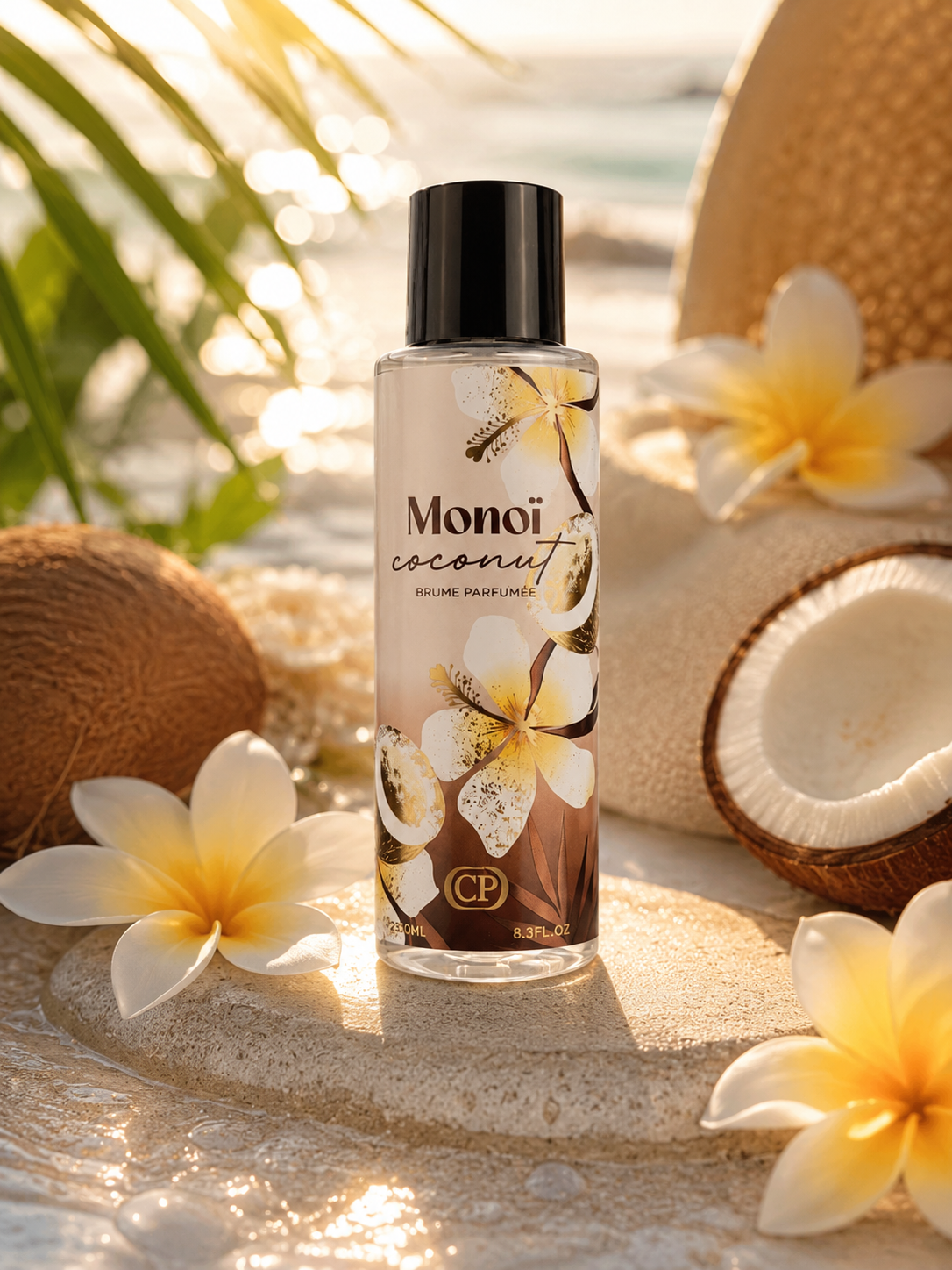 Brume monoi coco