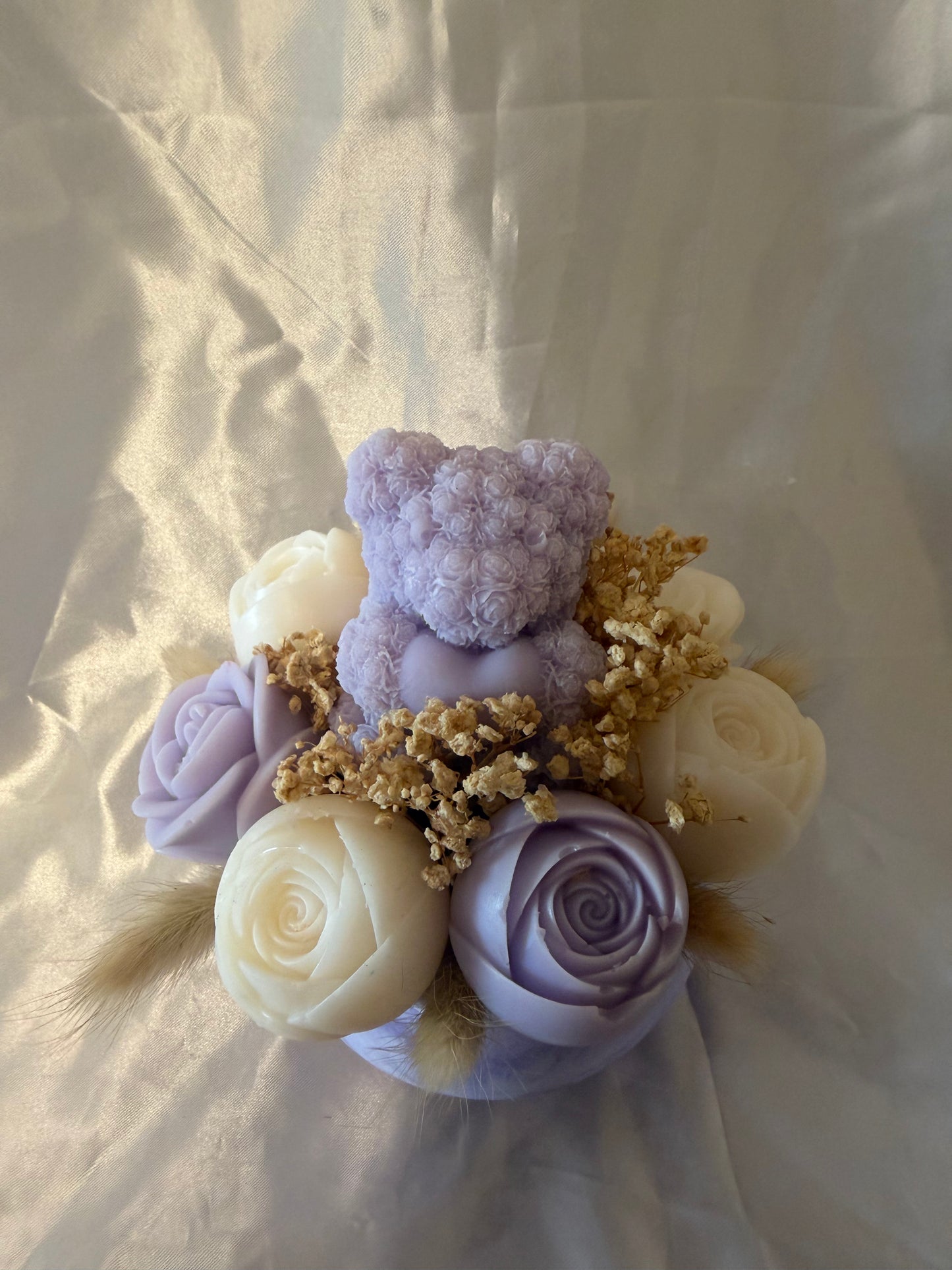 Bouquet gros nounours