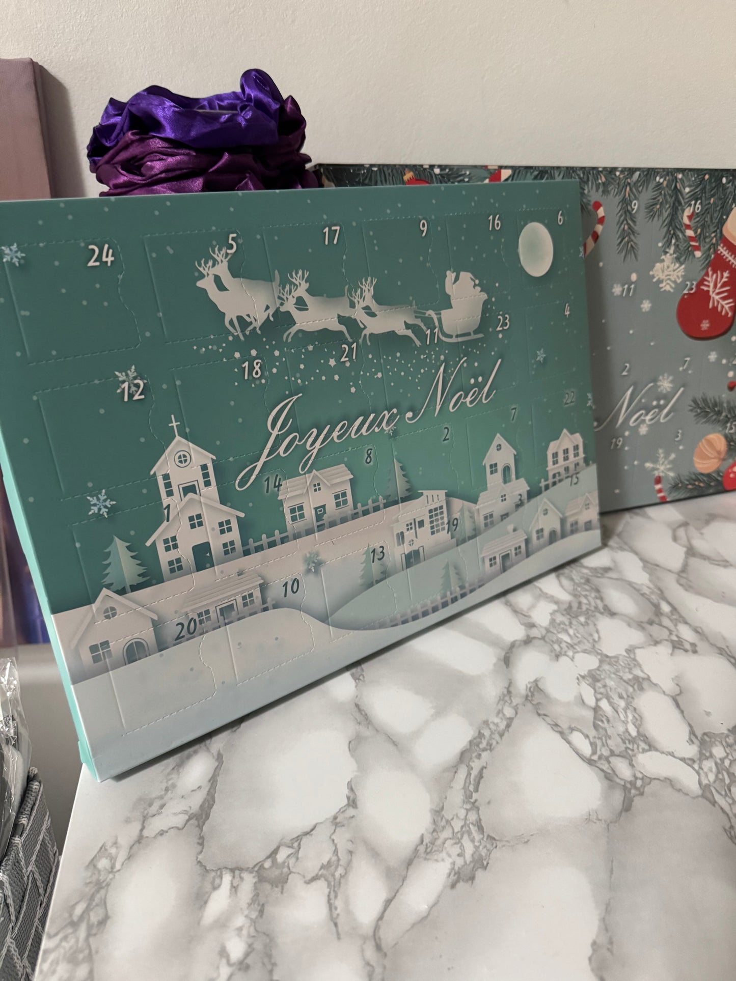 Les fondants du père Noel