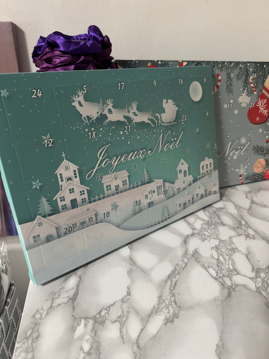 Les fondants du père Noel