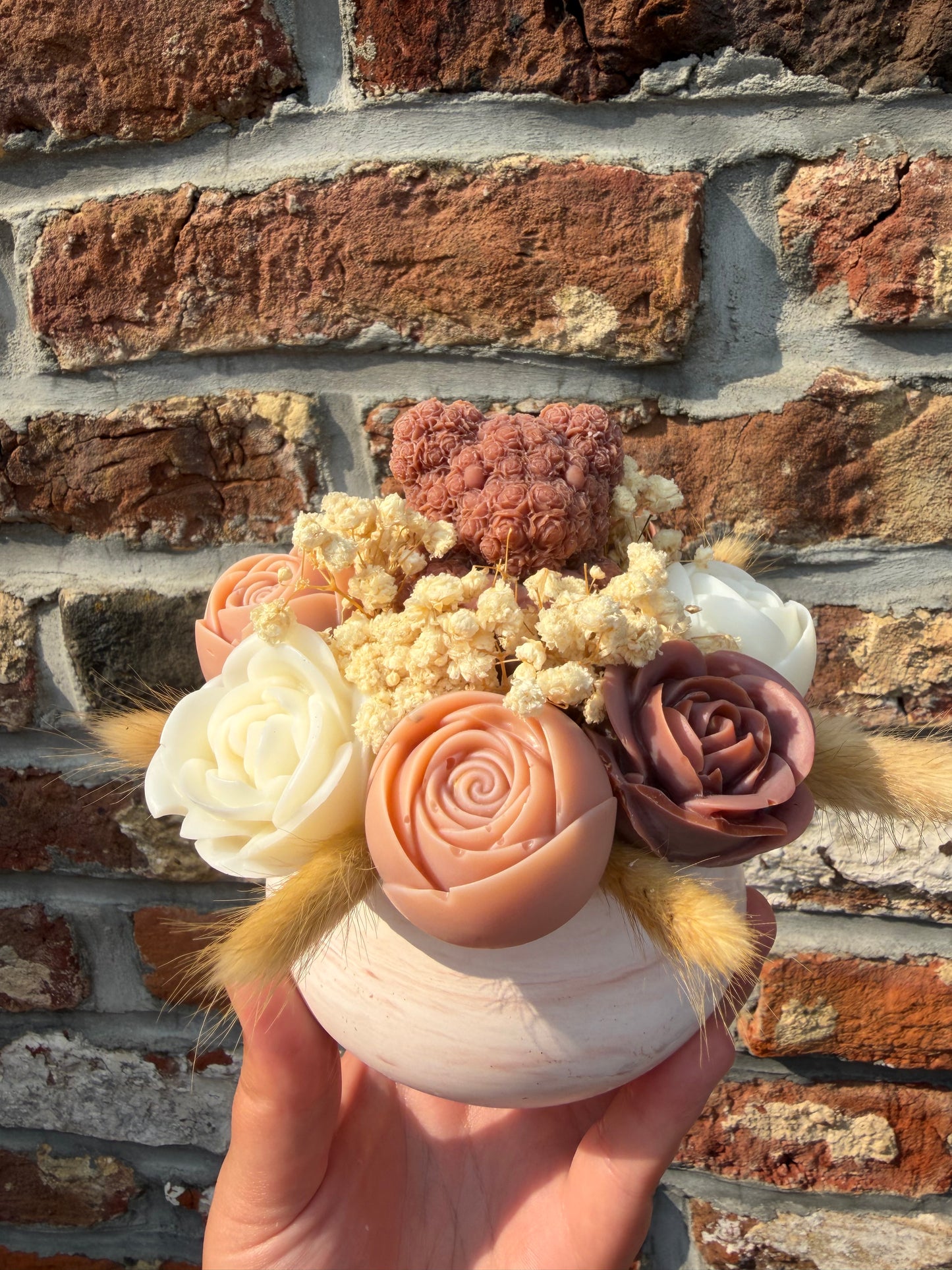 Bouquet nounours