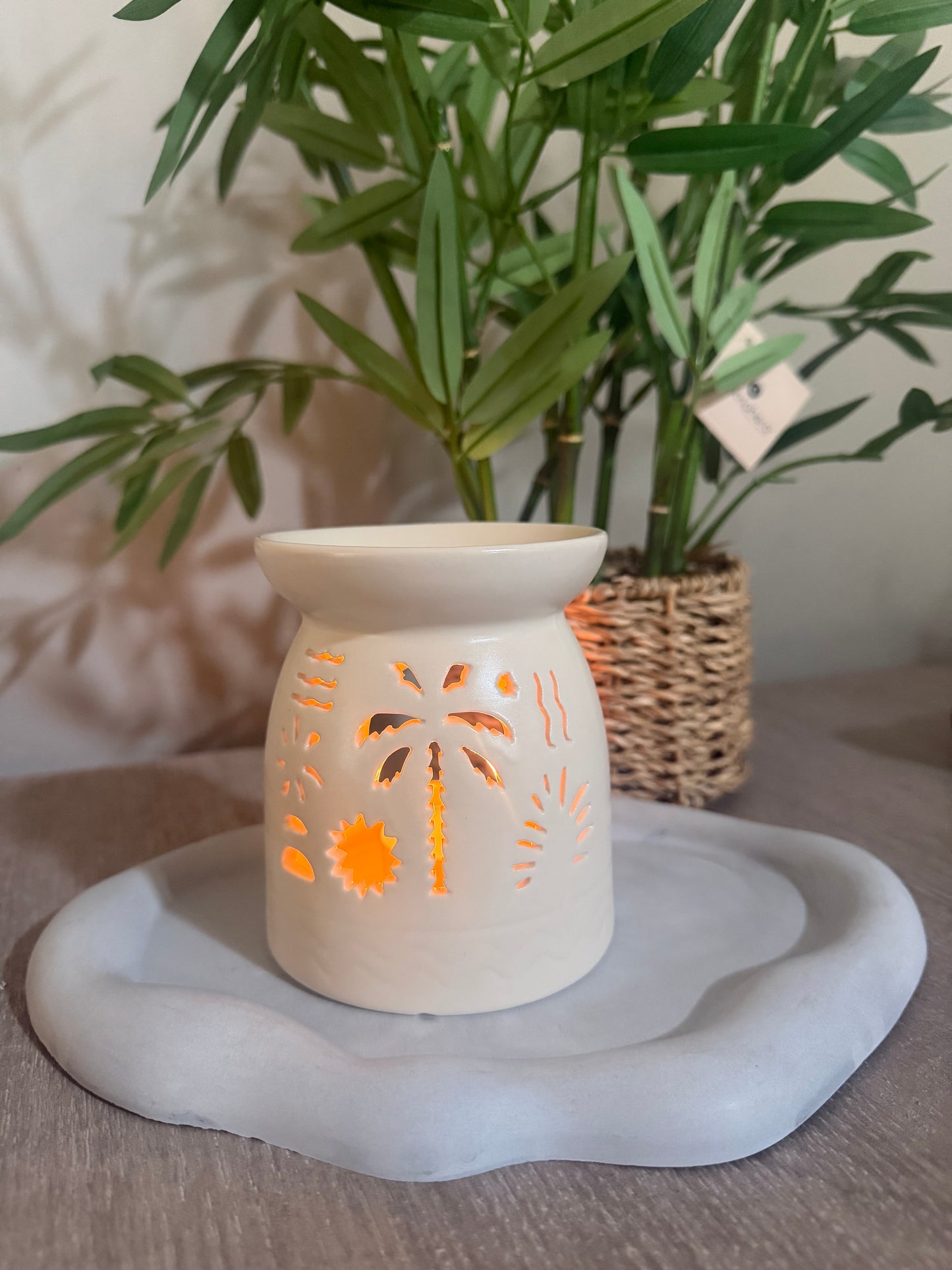 Brûleur tropicale