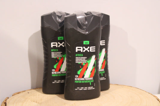 Axe africa