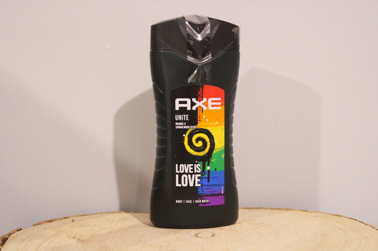Axe love is love