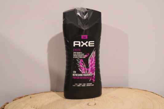 axe excite