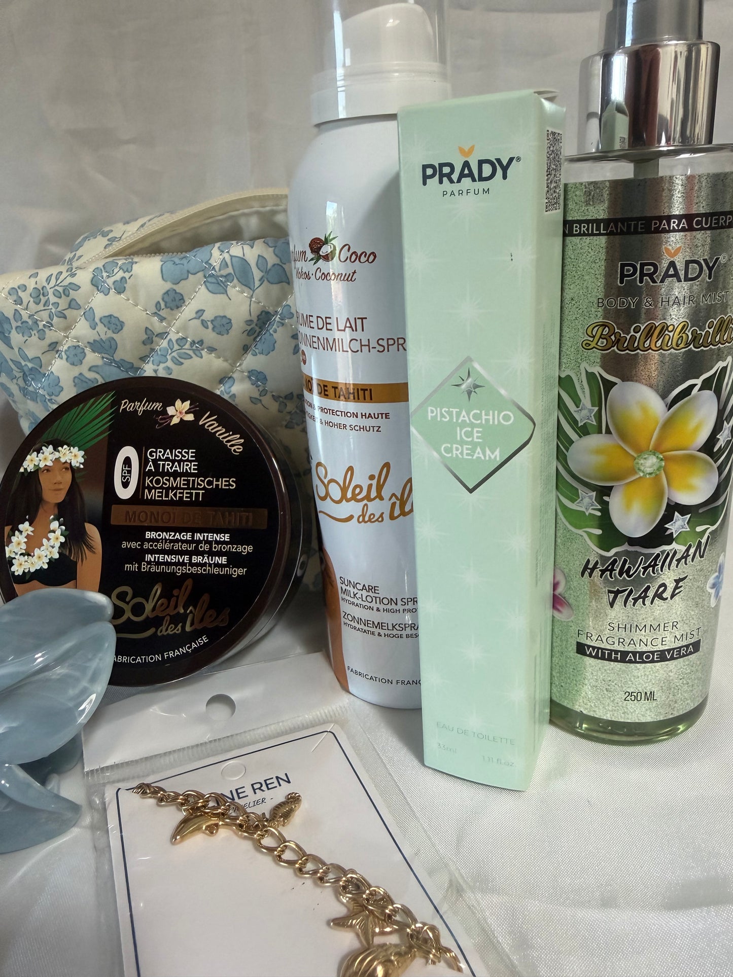 Coffret voyage