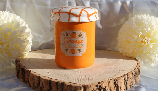 Brûleur Orange Marmelade