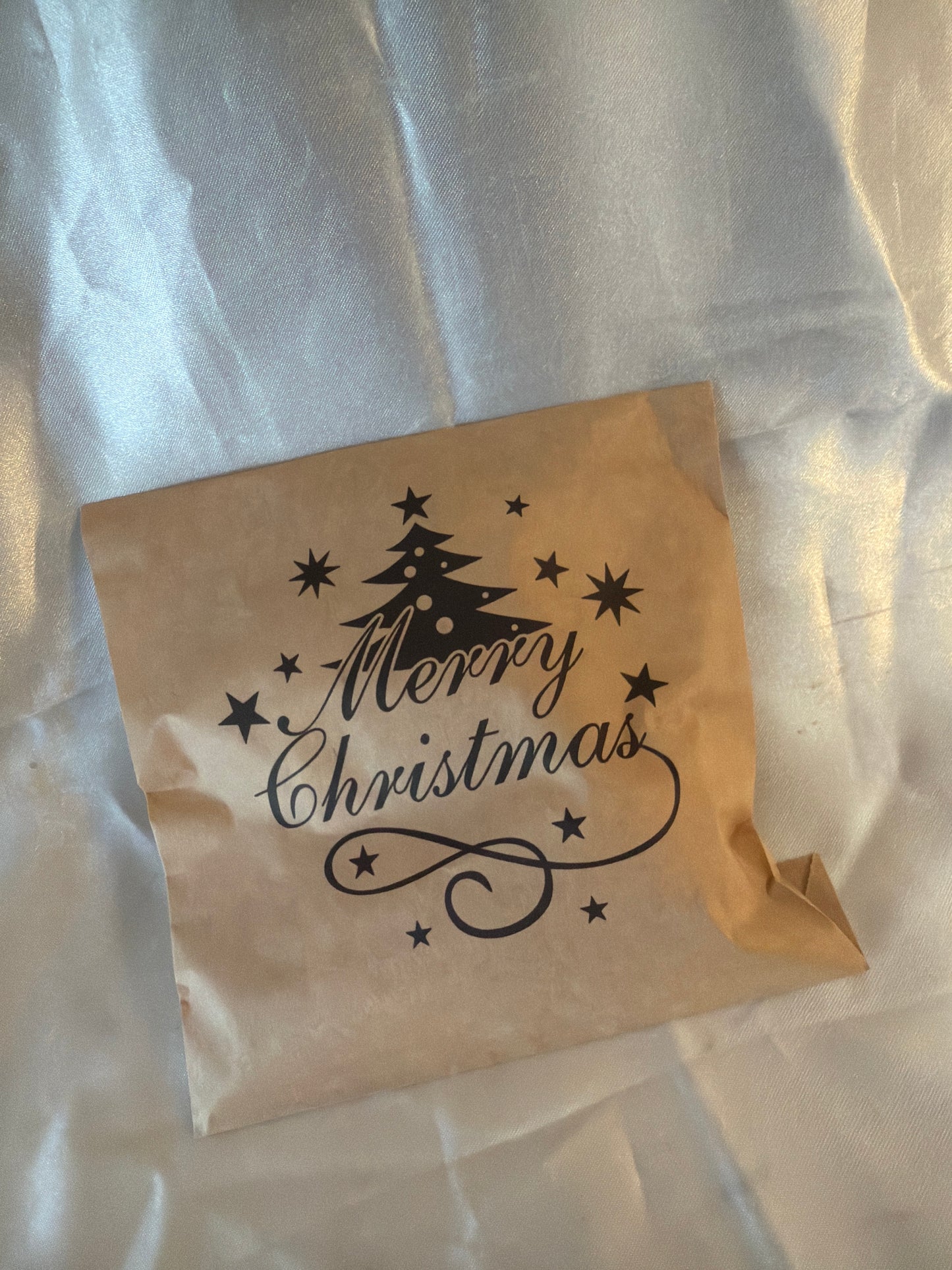Pochette de fondant si