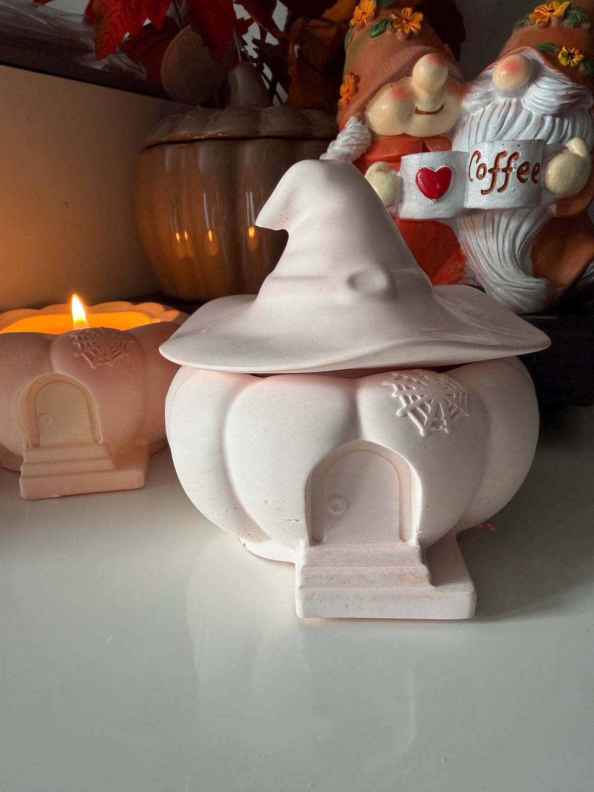 Douceur de la sorcière
