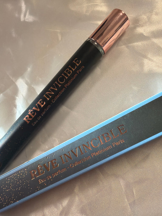 Parfum rêve invincible ( pour homme)