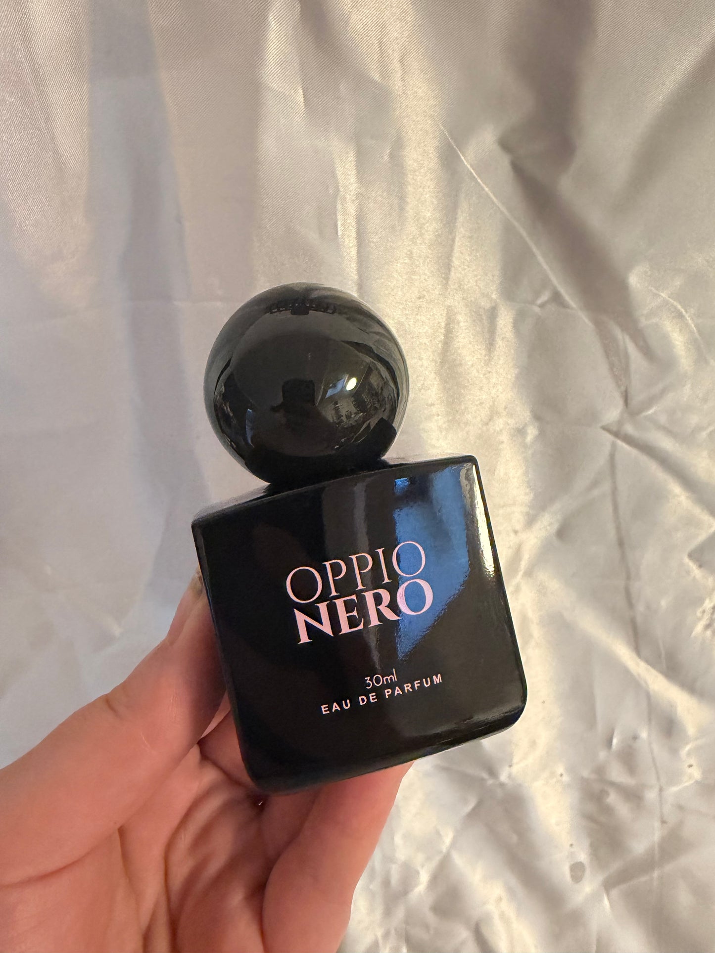 Parfum oppio nero