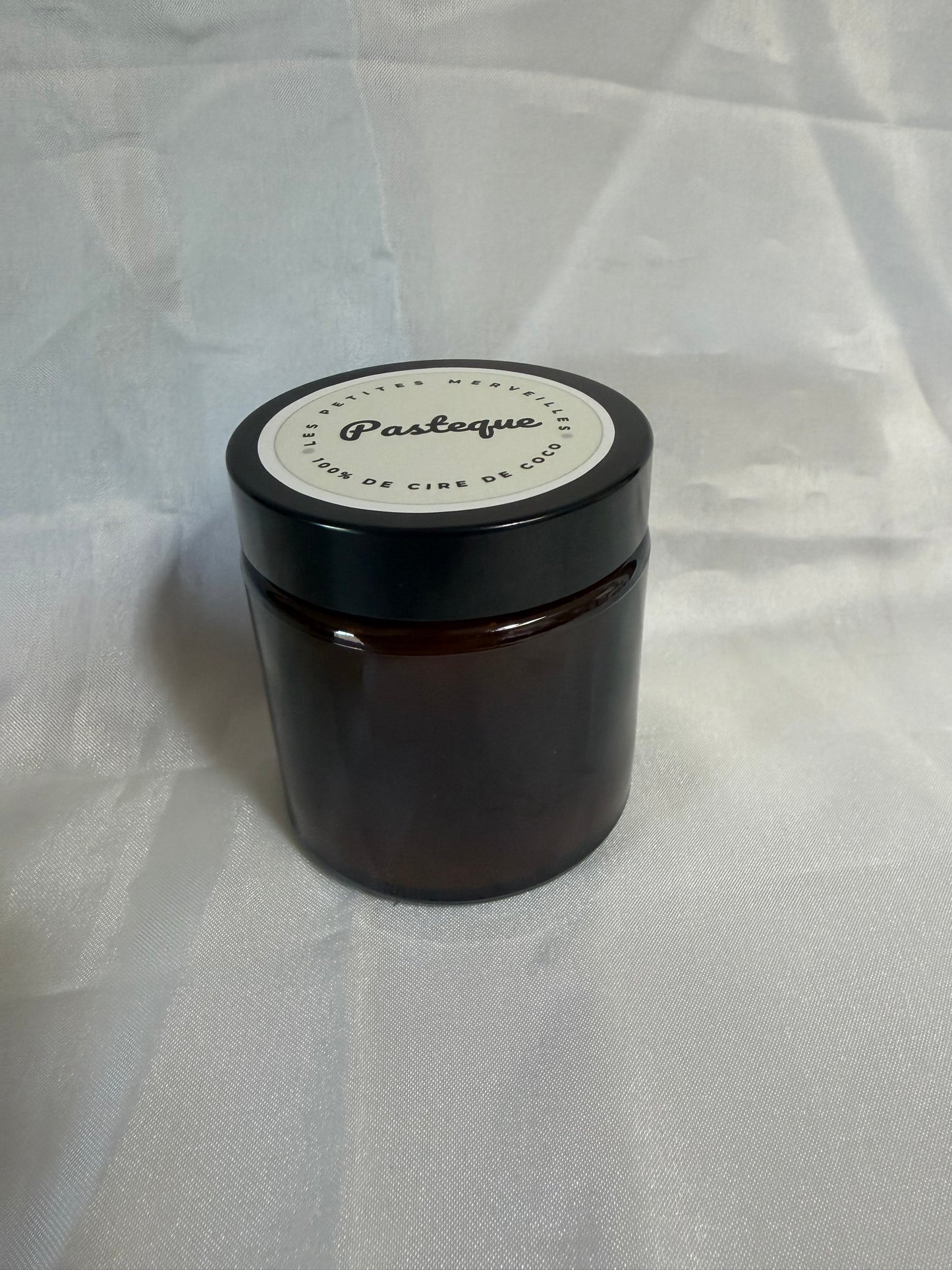 Bougie pastèque