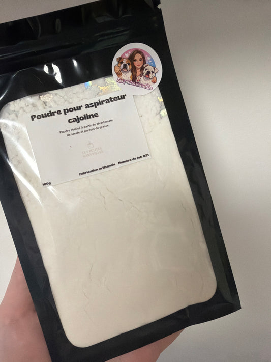 poudre cajoline