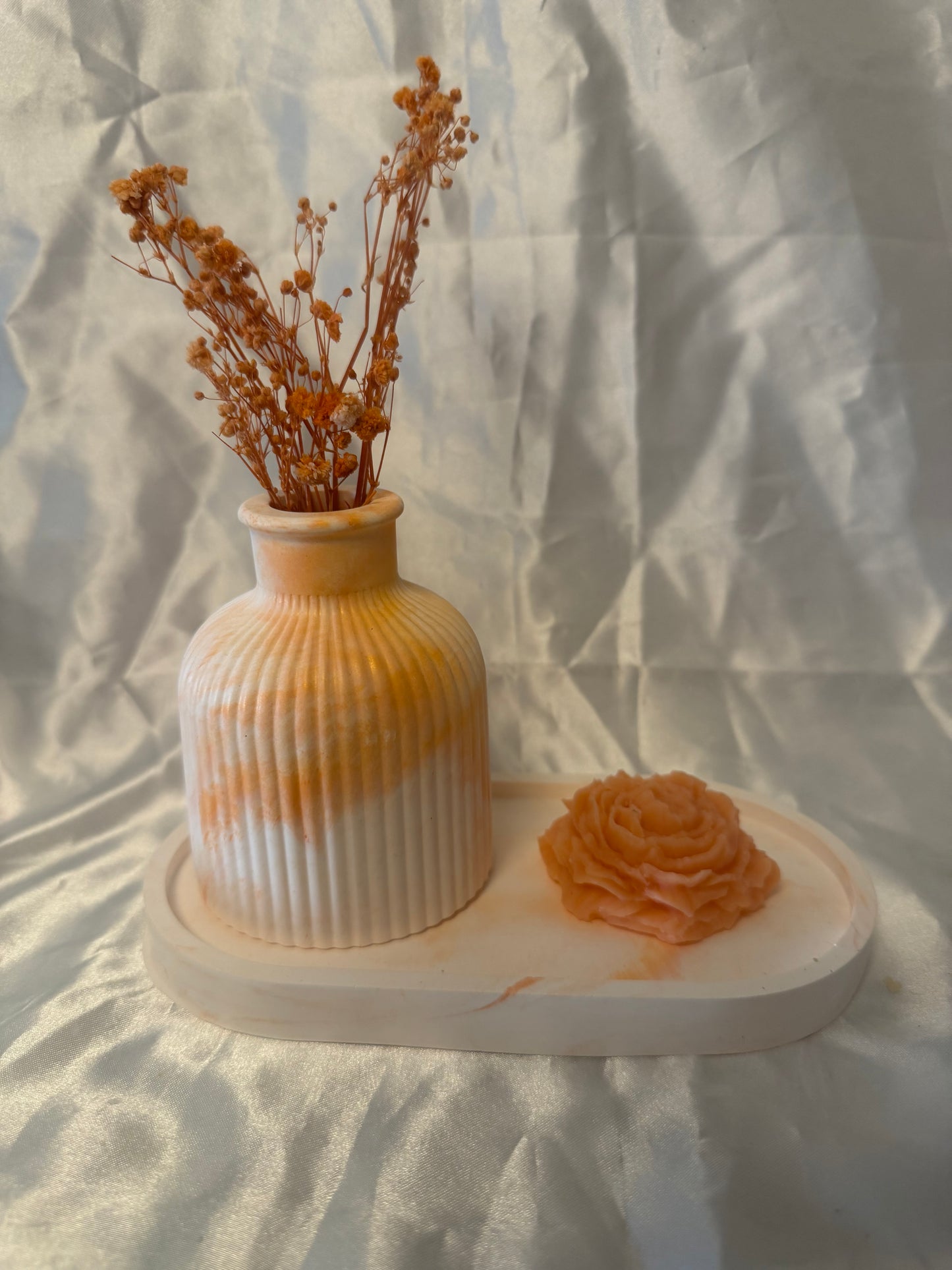 Plateau décoratif
