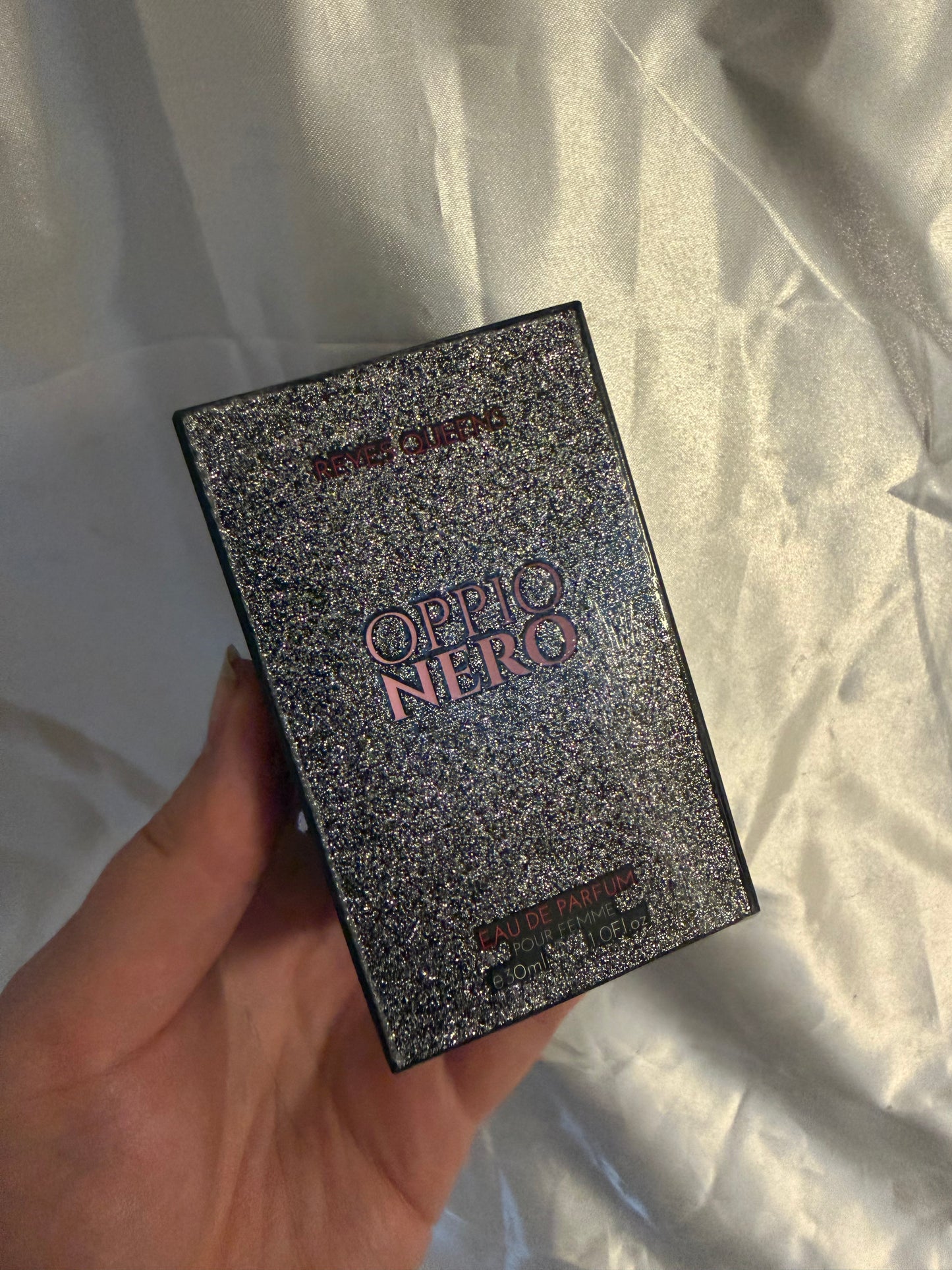 Parfum oppio nero