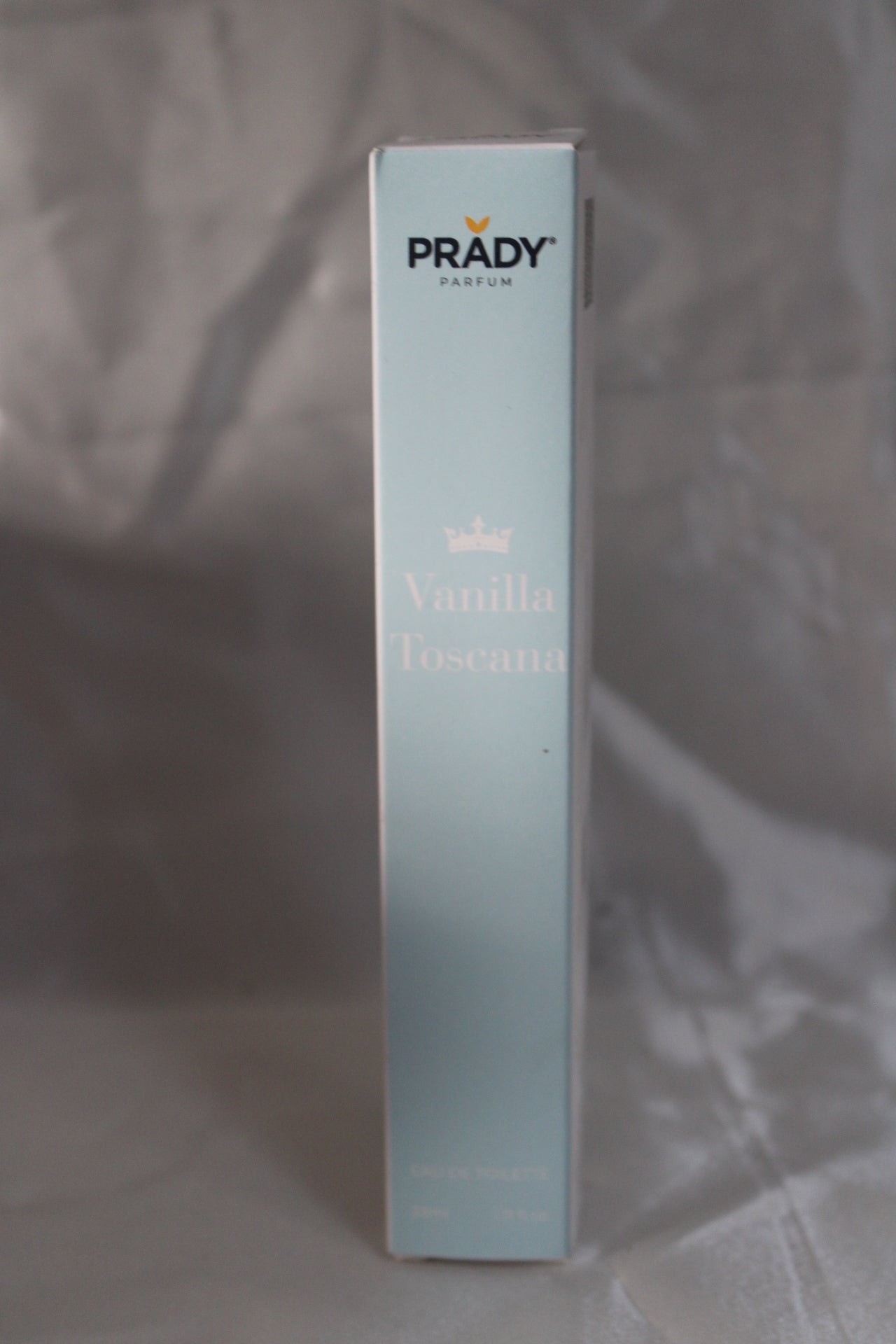 Eau de toilette vanilla toscana