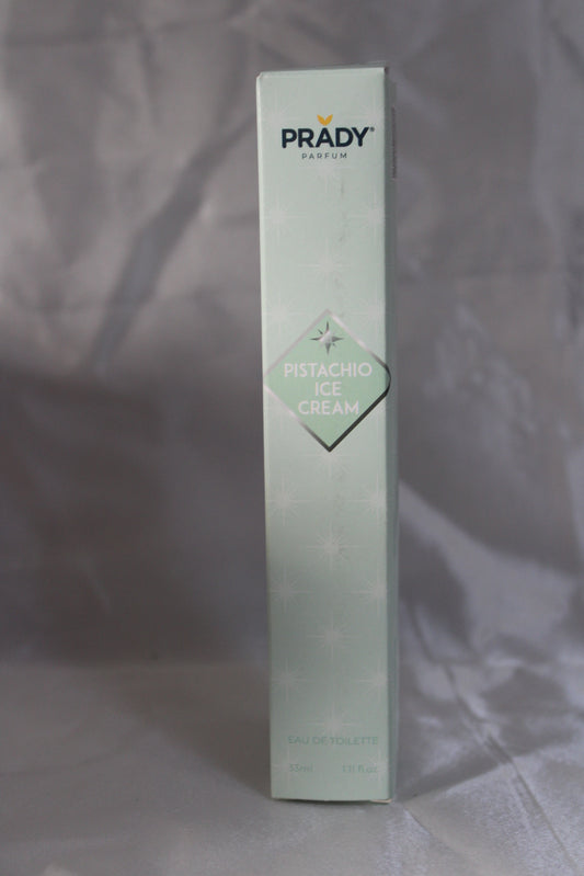 Eau de toilette pistachio ice cream