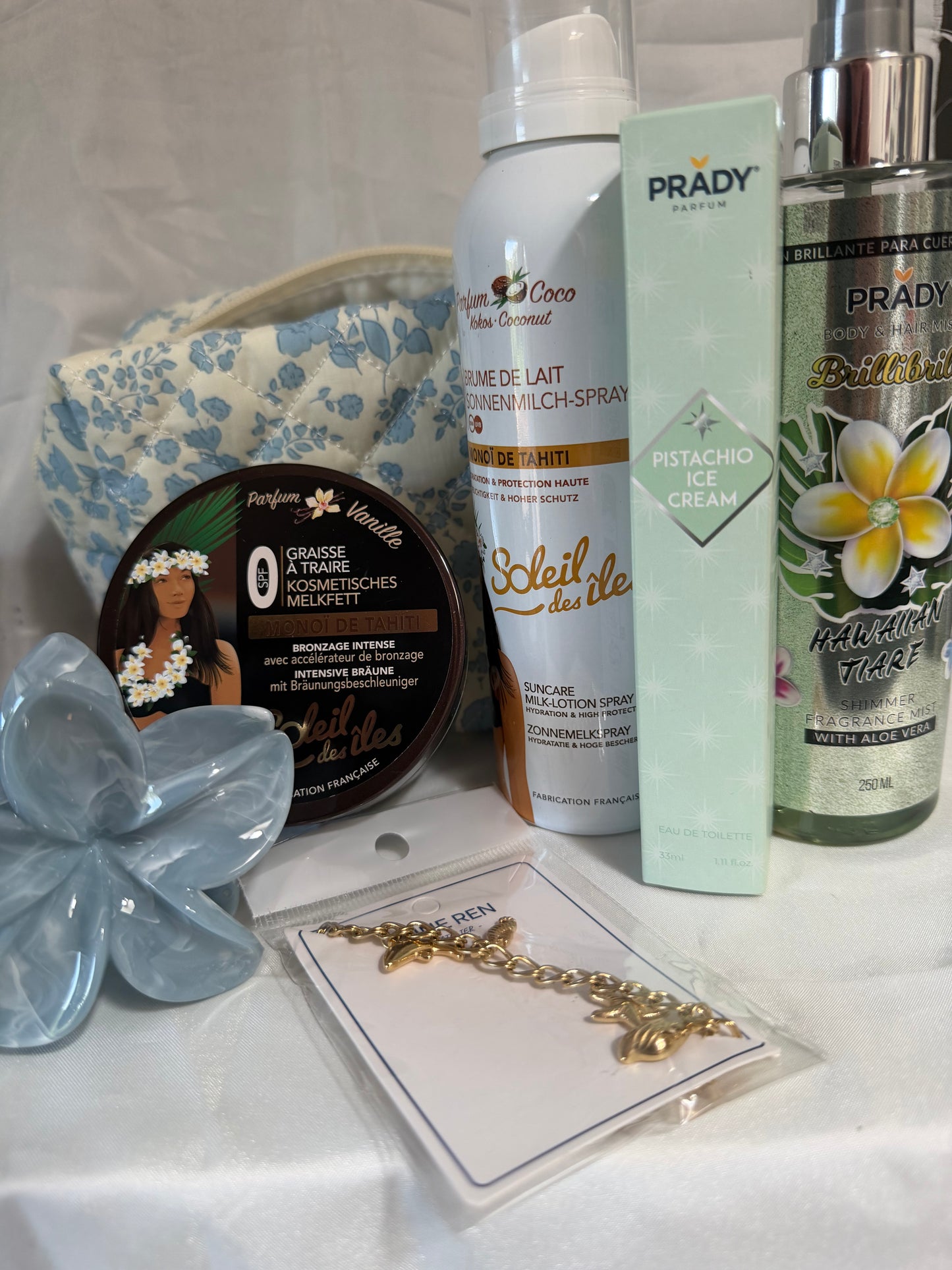 Coffret voyage