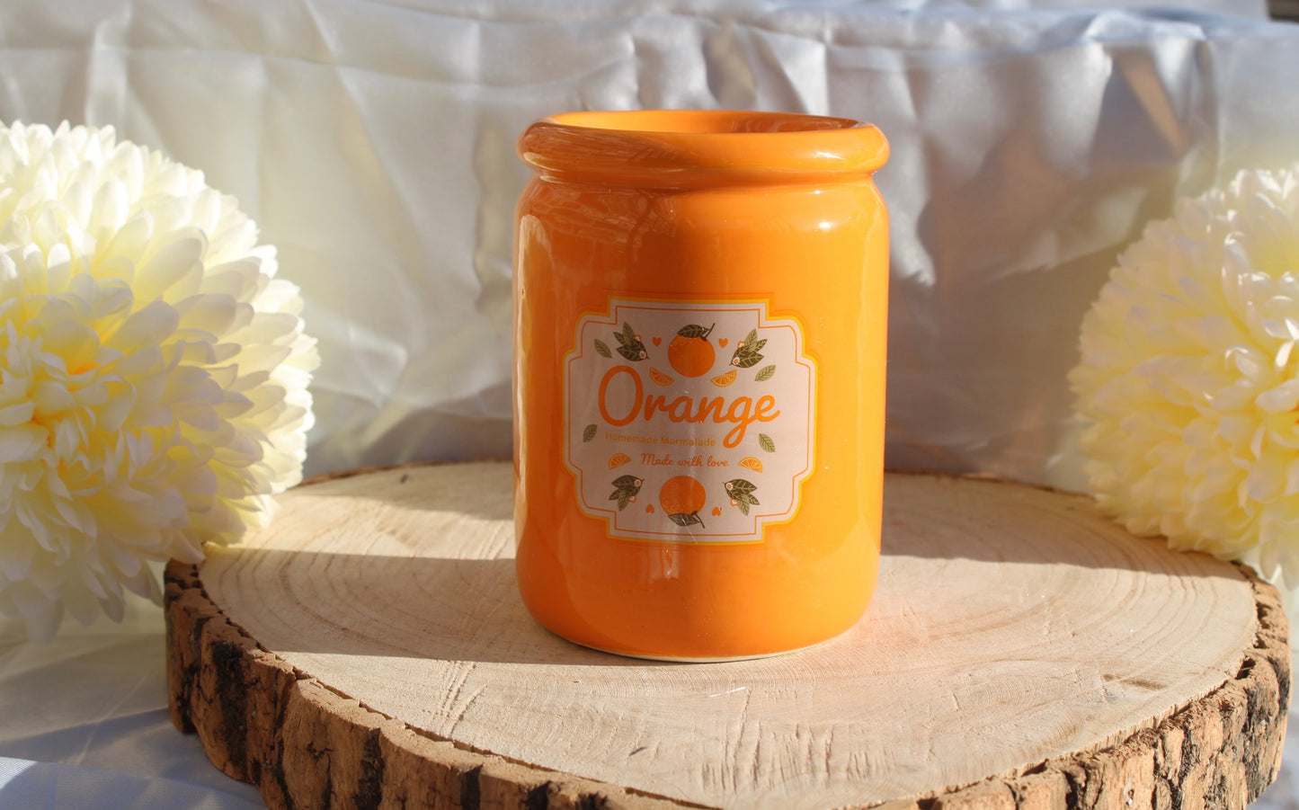 Brûleur Orange Marmelade