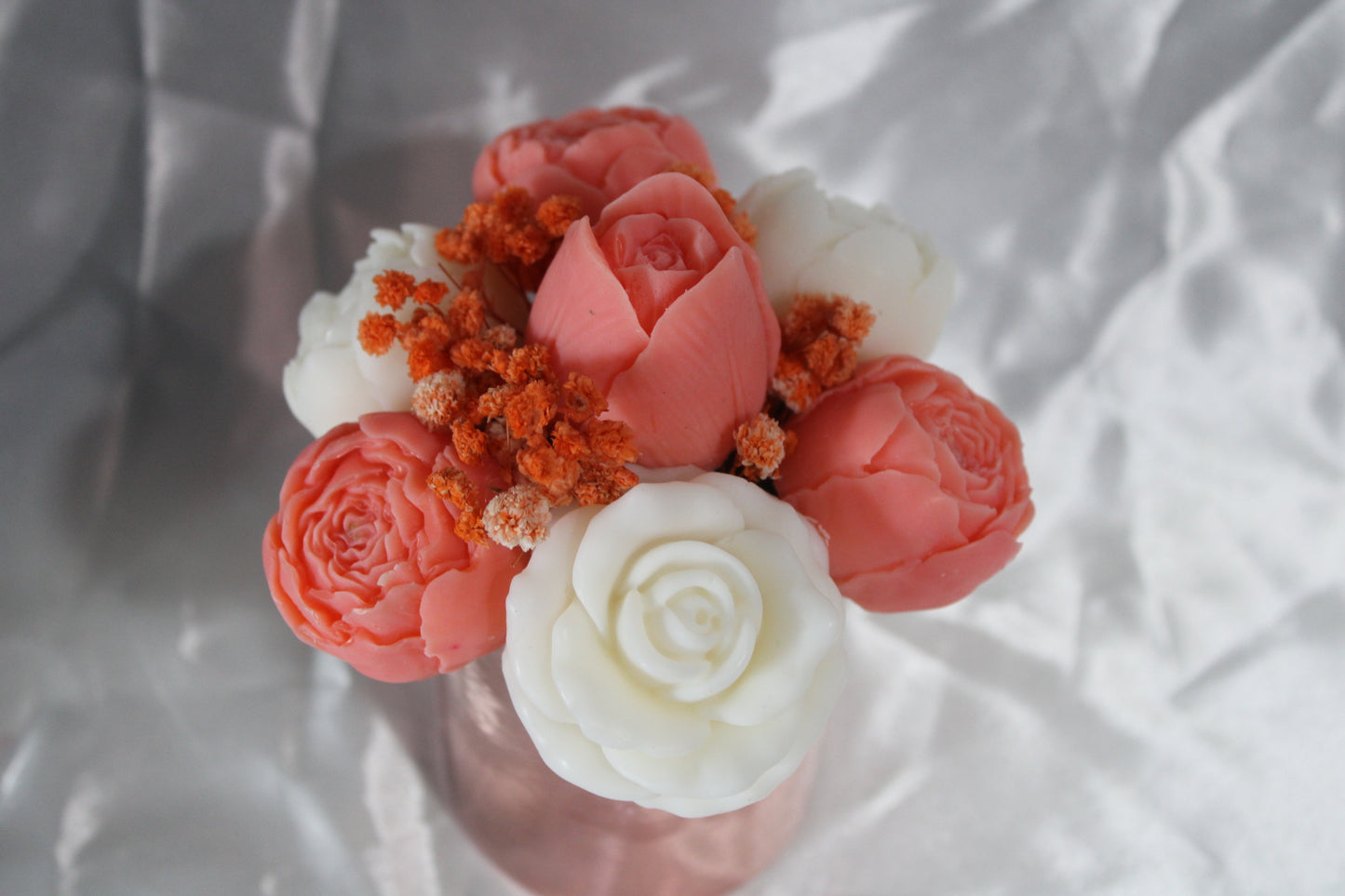 Bouquet parfumé Coucher de soleil