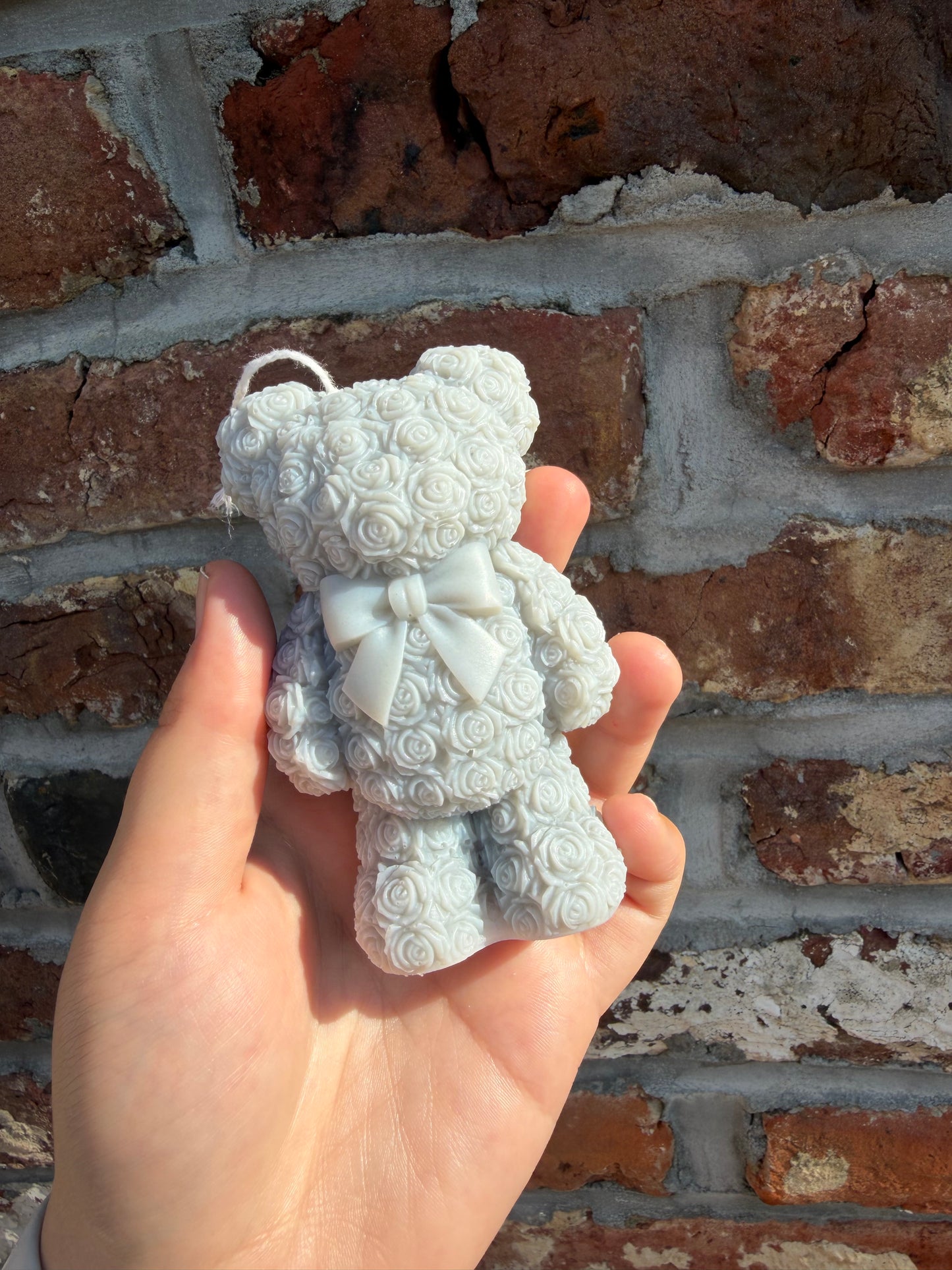 Bougie nounours