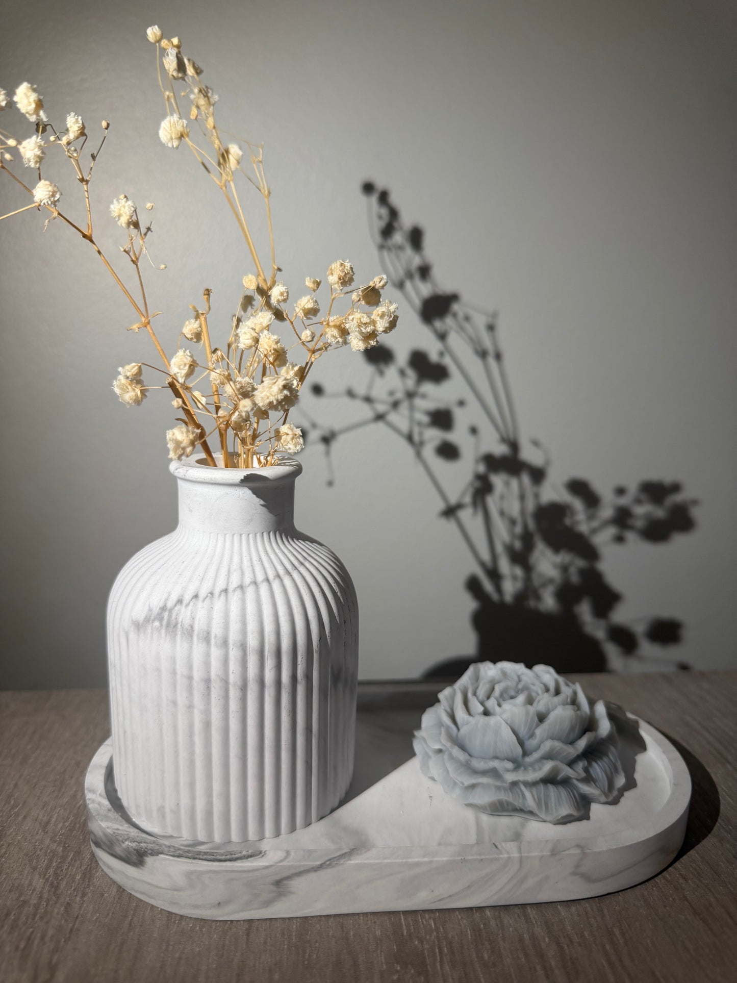 Plateau décoratif